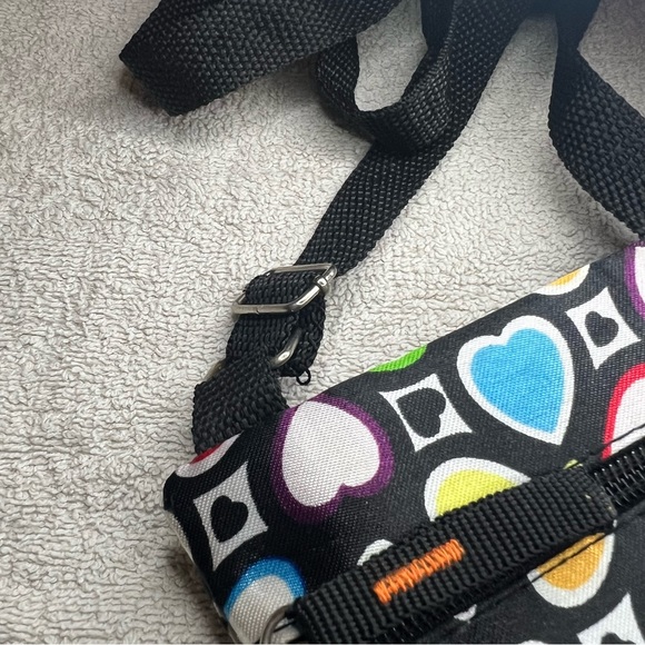 ❤️heart pattern crossbody bag - Picture 13 of 14